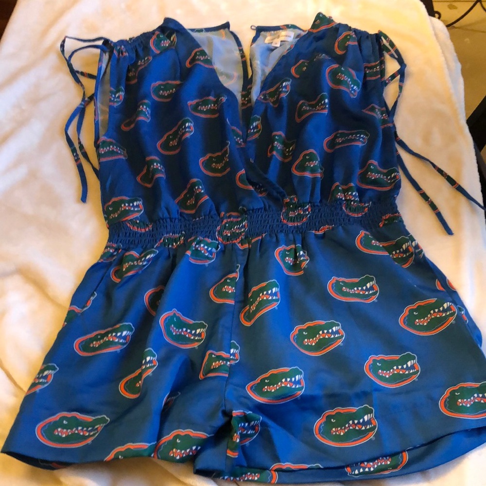 University of Florida Romper